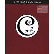 CENK YAZMA 90CM COLOR-027 MARSALA