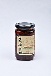 Ören Kekikle Marine Edilmiş Izgara Domates