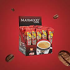 Mahmood Coffee 3ü1 Arada 18 gr 48li kutu *1pk