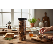 Siyah Sarımsak Baş bütün 1000 gr