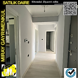 1002-SATILIK DAIRE-BALIKESIR- ERDEK- ALAETTIN MAHALLESINDE- 2+1-SIFIR DAIRE-Net 85 m²-3 990 000TL