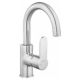 Eca Nita Kuğu Borulu Lavabo Bataryası 102188036