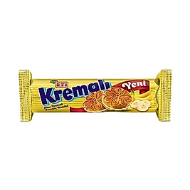 Eti Kremalı Muzlu Bisküvi 61 G