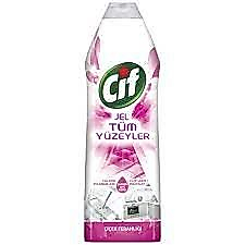 CİF TÜM YÜZEY JEL 750 ML ÇİÇEK