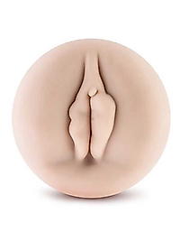 BDR-C-1366 Penis Pompası Vajina Başlığı Ten