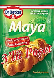 DR OETKER INSTANT MAYA 3 LU