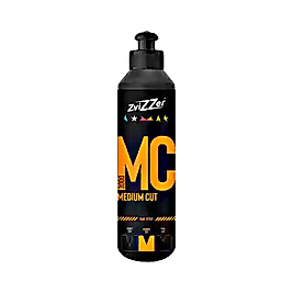 ZVİZZER MC 3000 MEDİUM CUT POLİSH / ARA KAT ÇİZİK GİDERİCİ 250ml
