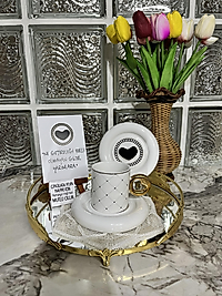 Tek kişilik fincan takımı
