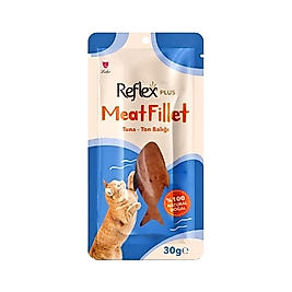 Reflex Plus Meat Fillet Ton Balığı Fileto (30 g)