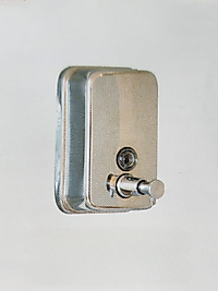 Duvara Montajlı Sıvı Sabunluk ( KDV DAHİL )