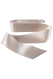 Krem Saten Kurdela 4cm 10mt Kurdelesi Süsleme Kurdalesi