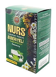 BİBERİYELİ ÇAY 42 Lİ KAR.BİTKİ SÜZEN POŞET