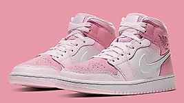 Nike Air Jordan 1 Mid “ Digital Pink