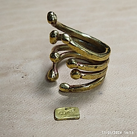 Skeleton Yüzük