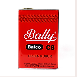 BALLY C8 KIRMIZI GALON 3.2 KG