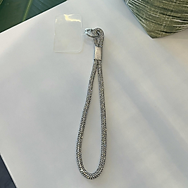 Silver Telefon Askısı