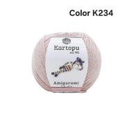 KARTOPU AMUGURUMİ COLOR-K234