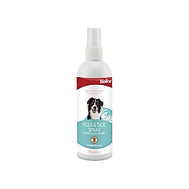 Bioline Kedi ve Köpek Parazit Uzaklaştırıcı Bitkisel Sprey 175 ml