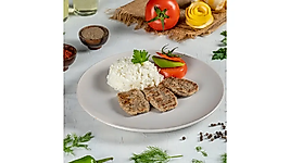 Izgara Köfte & Pirinç Pilavı