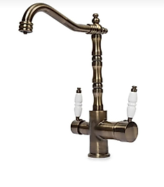 ANTİK RUSTİK ARITMALI MUTFAK BATARYASI