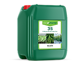 Ecozone 35Hidrojen Peroksit Bazlı Sıvı