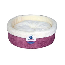 Pet Pretty Comfort Speciel Simit Yatak Gül Kurusu