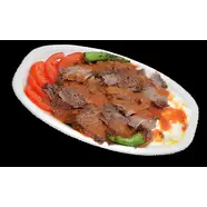 ET İSKENDER + PATATES + AYRAN