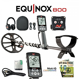 Minelab Dedektör Equinox 800 Dedektör