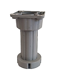 Mutfak Baza Ayağı Plastik 10-15 Cm Ayarlı