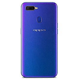 MİRACİX BST119 Oppo A5s Telefon Kılıfı Kişiye Özel