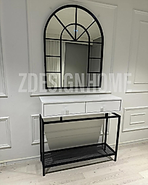 80X100 CM AYNA, 95X30X100 CM DRESUAR