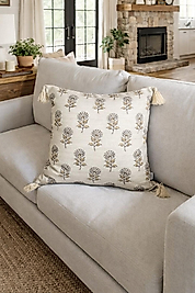 Farmhouse Püsküllü Kırlent