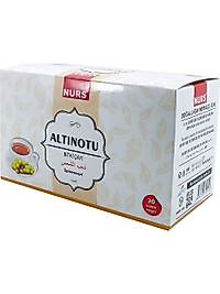 ALTINOTU BİTKİ ÇAYI 20 Lİ SÜZEN POŞET