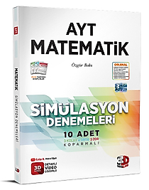 3D AYT SIMULASYON MATEMATIK (25-26)