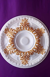 STROPİYER TAVAN LAMBA GÖBEĞİ 40CM