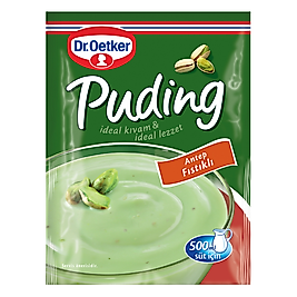 Dr.Oetker Antep Fıstıklı Puding 91 g
