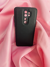 Redmi Note 8 Pro Soft Deri Telefon Kılıfı