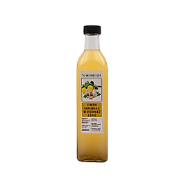 LİMON SARIMSAK MAYDONOZ KÜRÜ (500 ml)