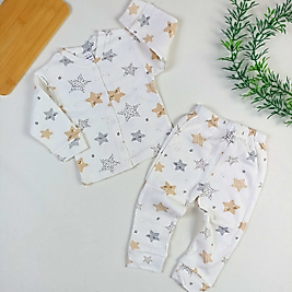 Stars Pijama Takımı