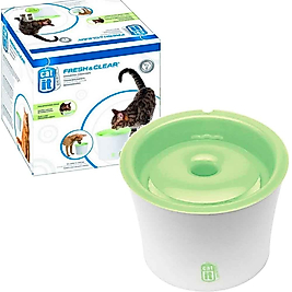 Catit Fresh Clear Kediler Ve Köpekler İçin Otomatik Su Kabı 3 Litre