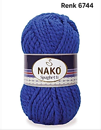 NAKO SPAGHETTİ RENK 6744