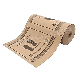 Baskısız Kağıt Paspas Rulo 40x50 cm (500 Yaprak)