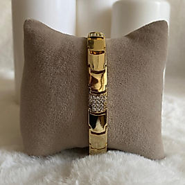 Xuping Gold Rengi VİP Gurmet  Bileklik