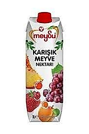 MEYSU KARIŞIK MEYVE NEKTARI 1 L