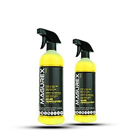 1 ALANA 1 BEDAVA MAGUREX NANO GENEL TEMİZLEYİCİ 2X 800 ML