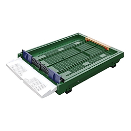 Apimaye F-Tipi Anti-Varroa Izgaralı ve Polen Tuzaklı Kovan Tabanı