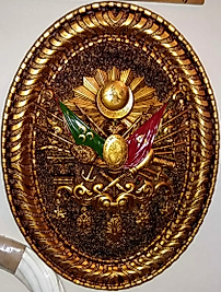 OSMANLI TUGRASI  DEVLET ARMASI