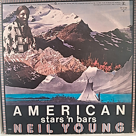 NEIL YOUNG * STARS AND BARS