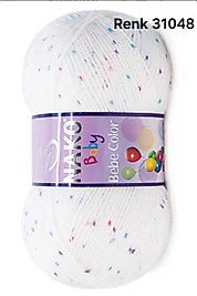 NAKO BEBE COLOR RENK 31048