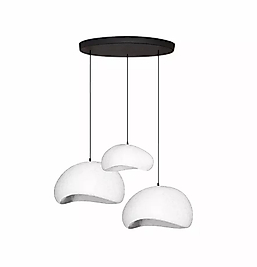 Bone Sarkıt Aydınlatma Beyaz 30-40-40 cm